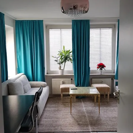 Apartroom Muenchen-ost Berg-am-laim Apartamento Munique