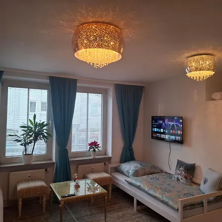 Apartroom Muenchen-ost Berg-am-laim