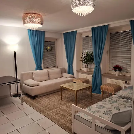 Apartamento Apartroom Muenchen-ost Berg-am-laim Munique