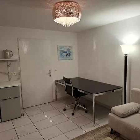 Apartroom Muenchen-ost Berg-am-laim Apartamento *