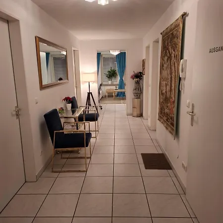 Apartroom Muenchen-ost Berg-am-laim Apartamento *