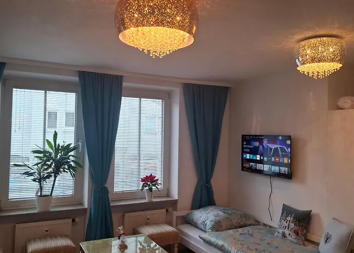 Apartroom Muenchen-ost Berg-am-laim