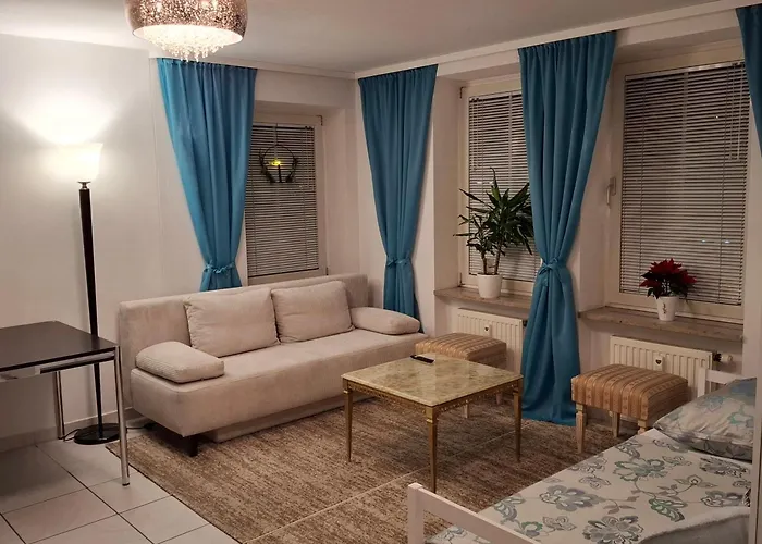 Διαμέρισμα Apartroom Muenchen-ost Berg-am-laim Μόναχο
