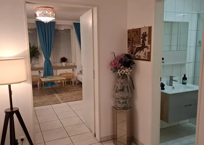 Apartroom Muenchen-ost Berg-am-laim * Munique