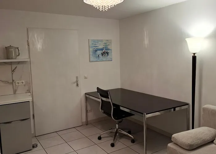 Apartroom Muenchen-ost Berg-am-laim Apartamento *