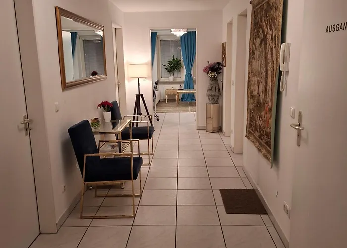 Apartroom Muenchen-ost Berg-am-laim Apartamento *