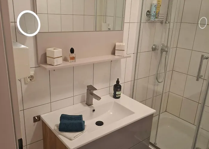 Apartroom Muenchen-ost Berg-am-laim