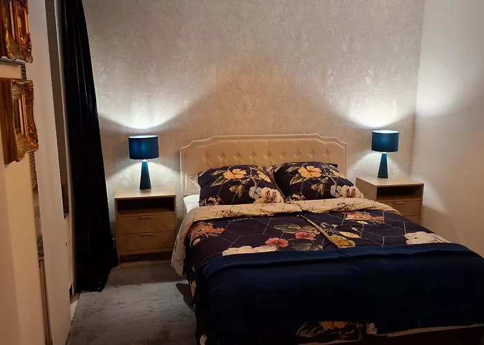 Apartroom Muenchen-ost Berg-am-laim *