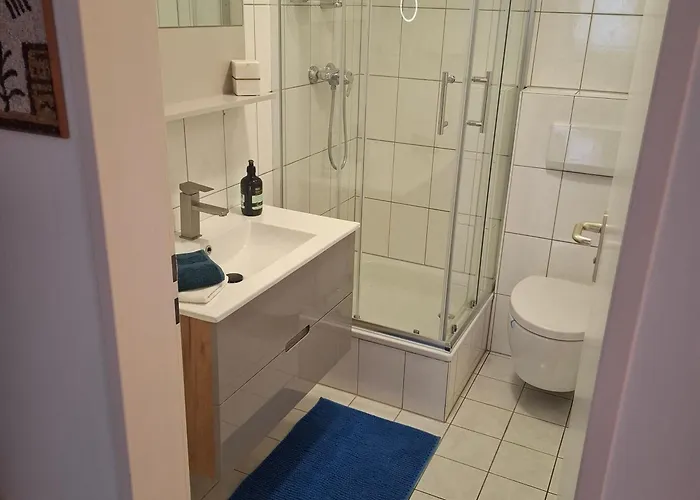 Apartroom Muenchen-ost Berg-am-laim Munique