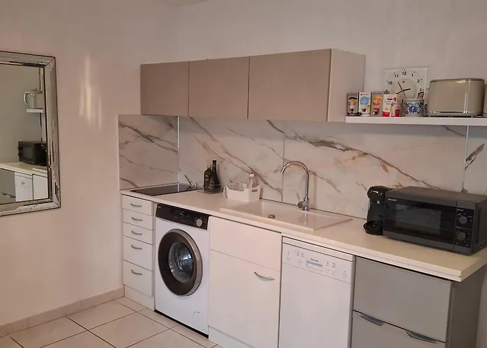 Apartroom Muenchen-ost Berg-am-laim Munique