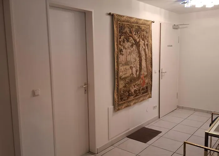 Apartroom Muenchen-ost Berg-am-laim *