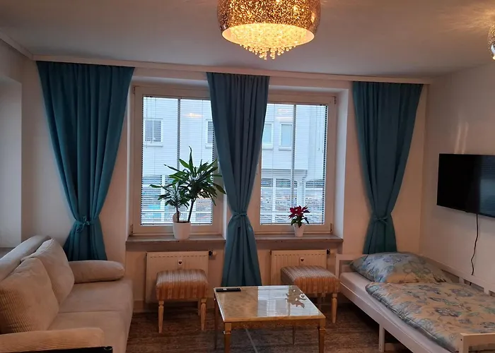 Apartroom Muenchen-ost Berg-am-laim Διαμέρισμα *