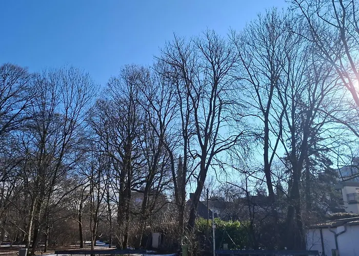 Apartroom Muenchen-ost Berg-am-laim