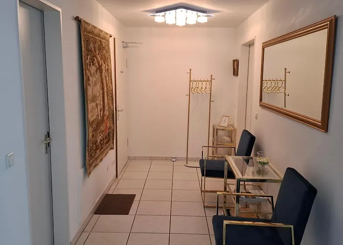 Apartamento Apartroom Muenchen-ost Berg-am-laim Munique