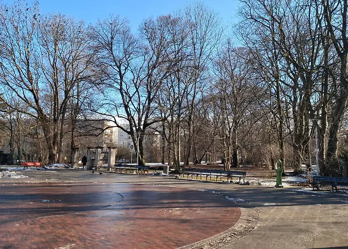 Apartamento Apartroom Muenchen-ost Berg-am-laim Munique