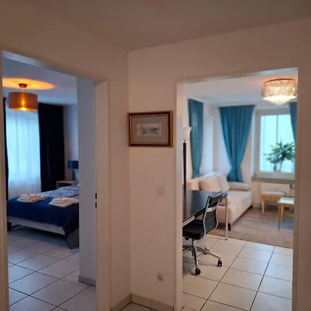 Apartroom Muenchen-ost Berg-am-laim ميونيخ
