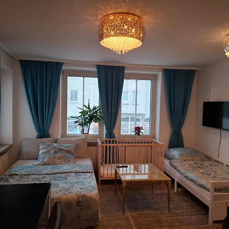 Apartroom Muenchen-ost Berg-am-laim شقة ميونيخ
